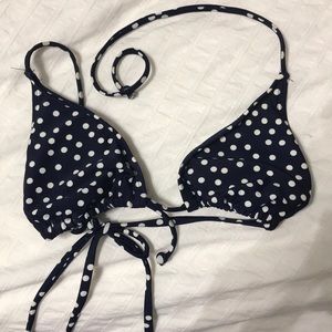 Old Navy Triangle Bikini Top
